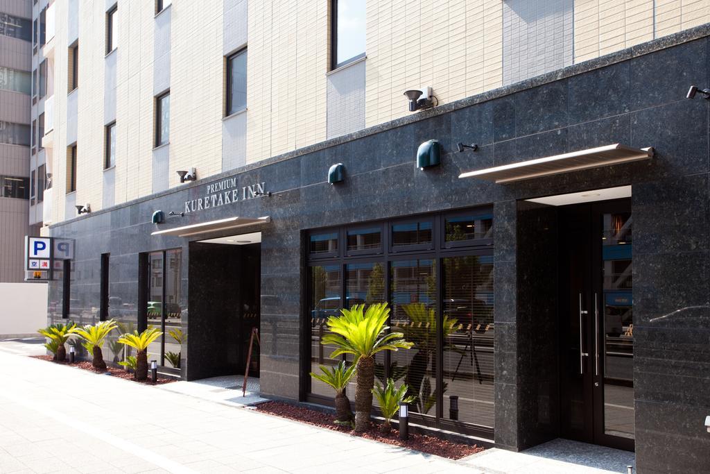 Kuretake Inn Premium Shizuoka Ekimae Luaran gambar