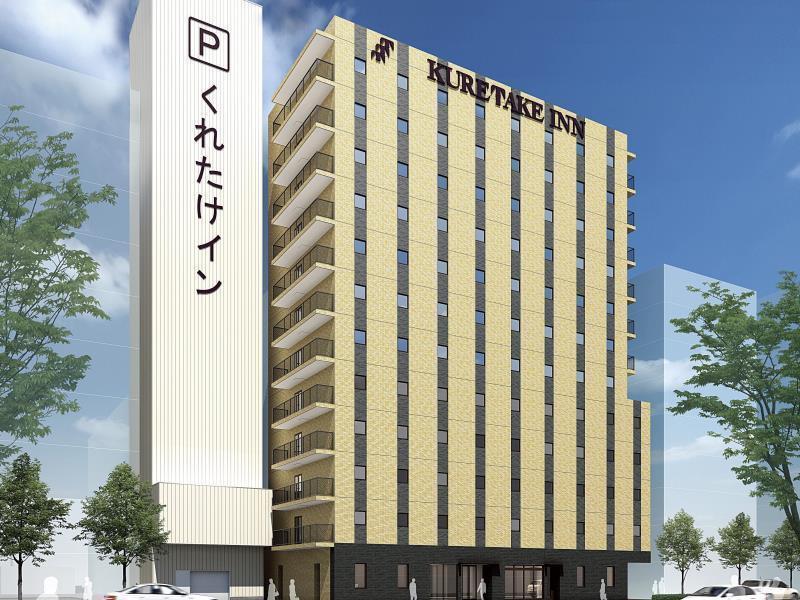 Kuretake Inn Premium Shizuoka Ekimae Luaran gambar