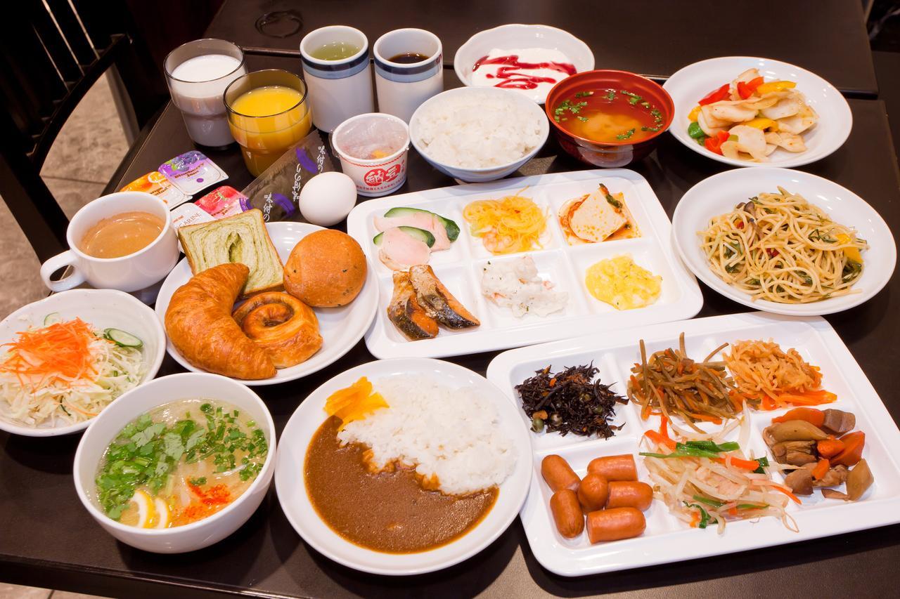 Kuretake Inn Premium Shizuoka Ekimae Luaran gambar