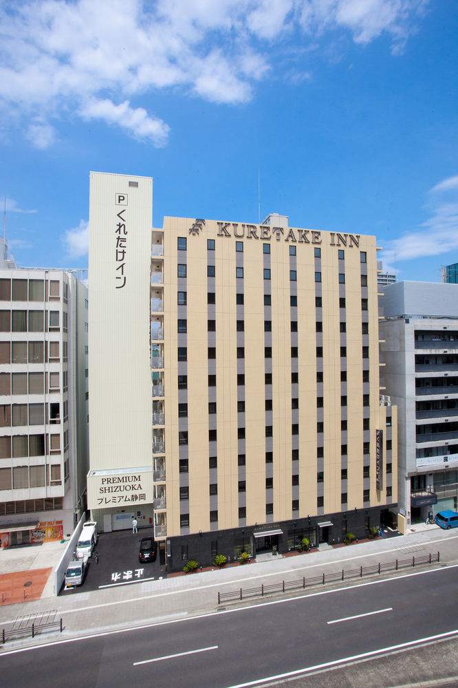 Kuretake Inn Premium Shizuoka Ekimae Luaran gambar