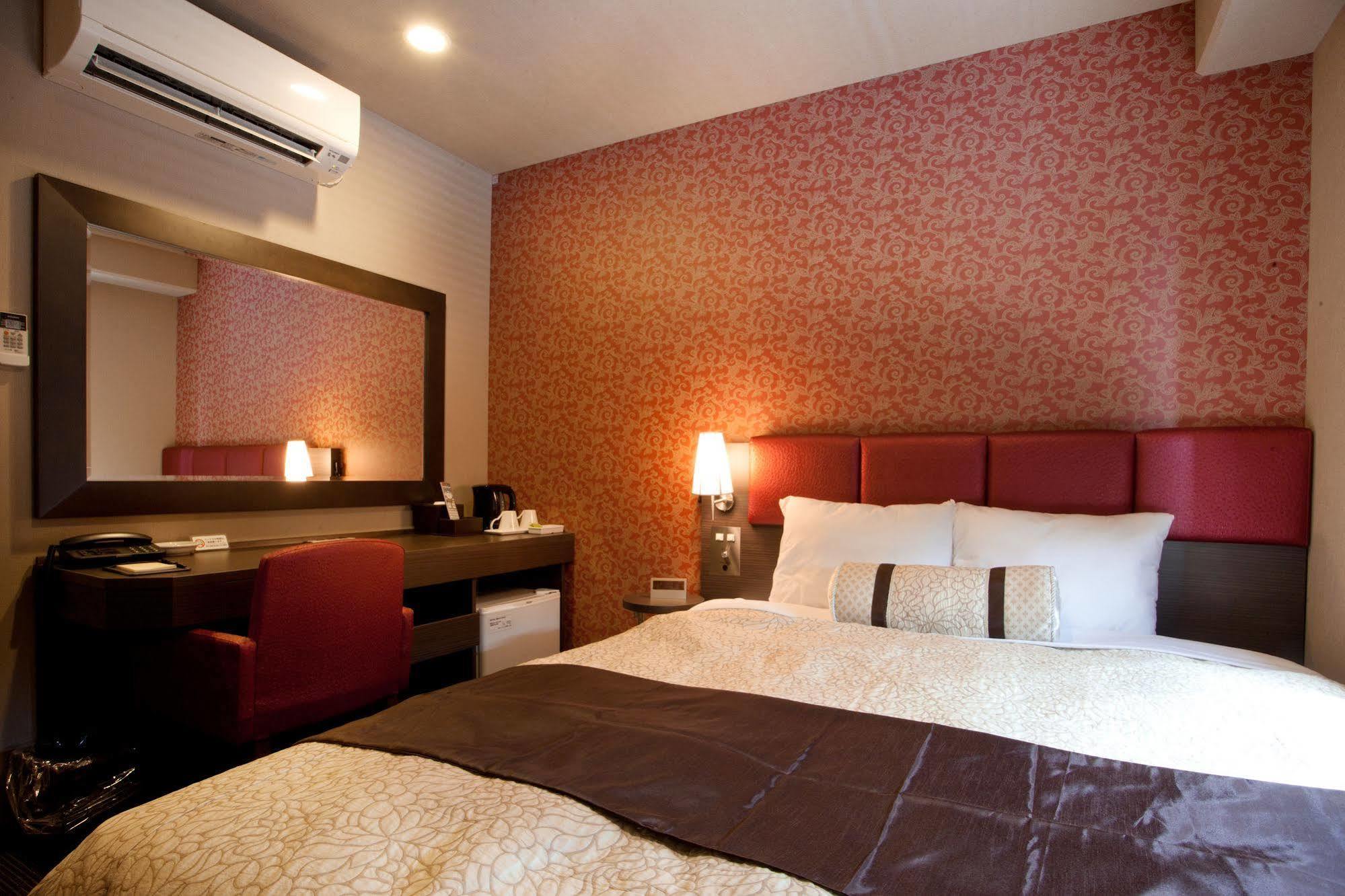Kuretake Inn Premium Shizuoka Ekimae Luaran gambar