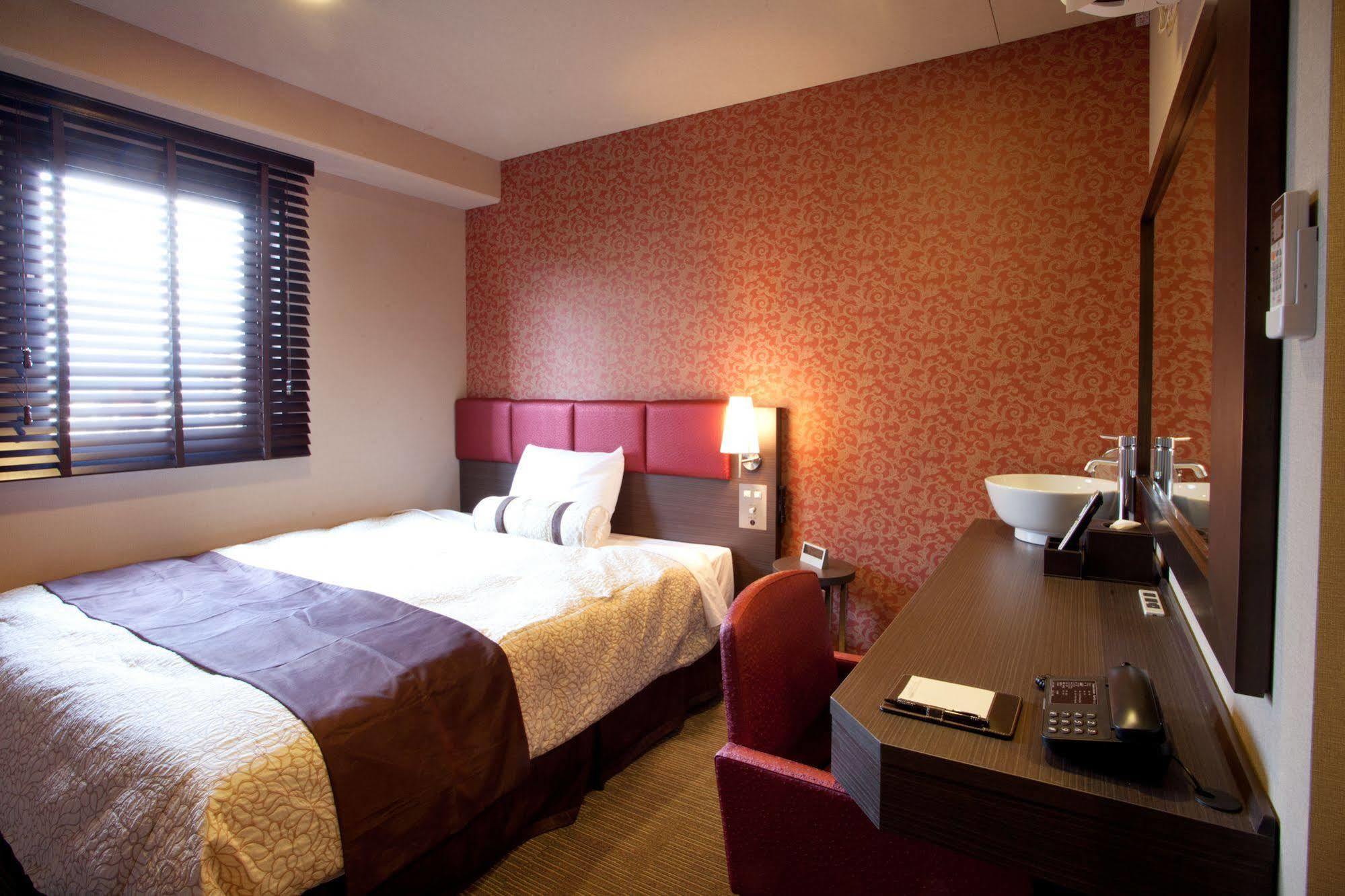 Kuretake Inn Premium Shizuoka Ekimae Luaran gambar