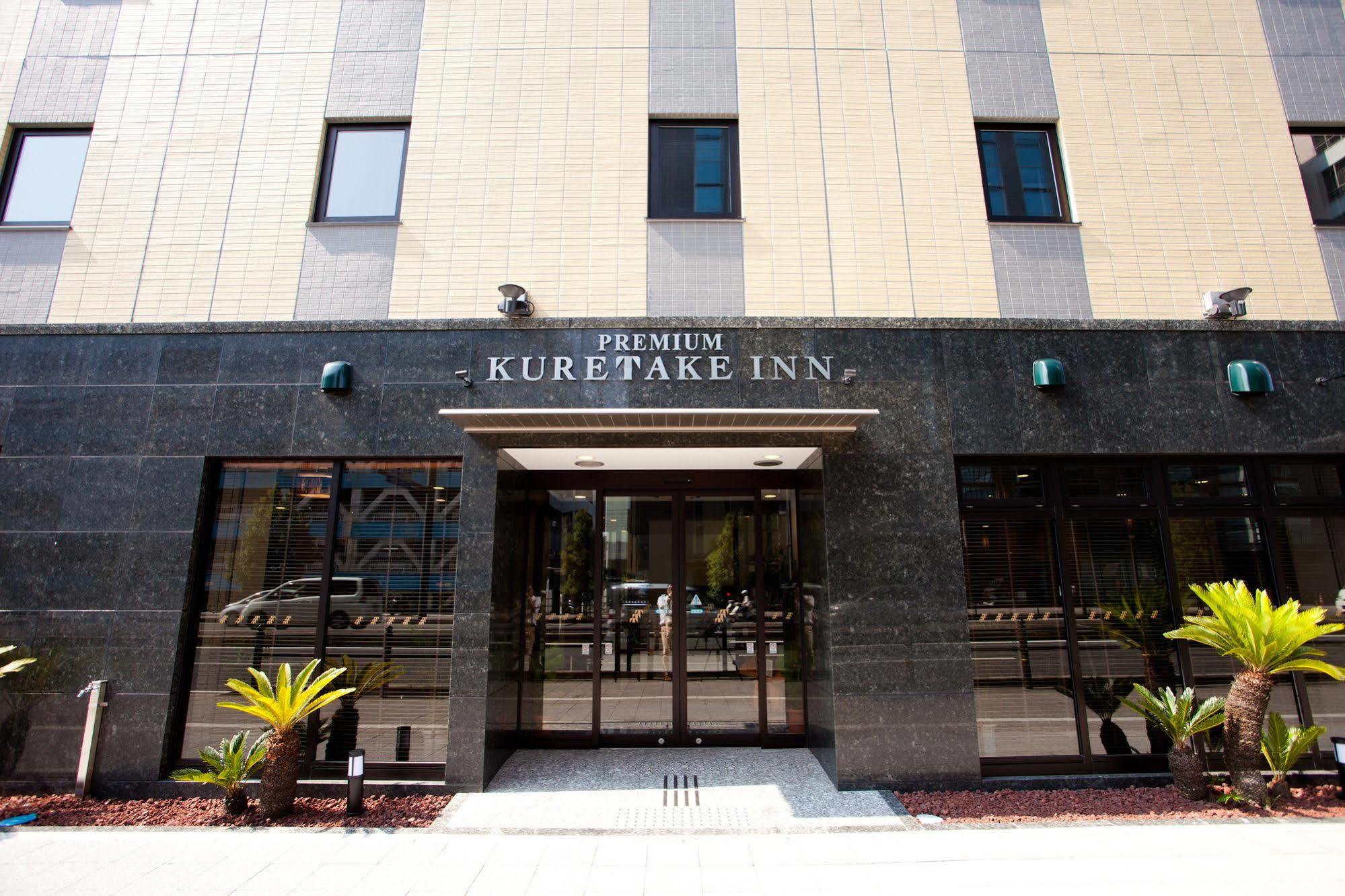 Kuretake Inn Premium Shizuoka Ekimae Luaran gambar