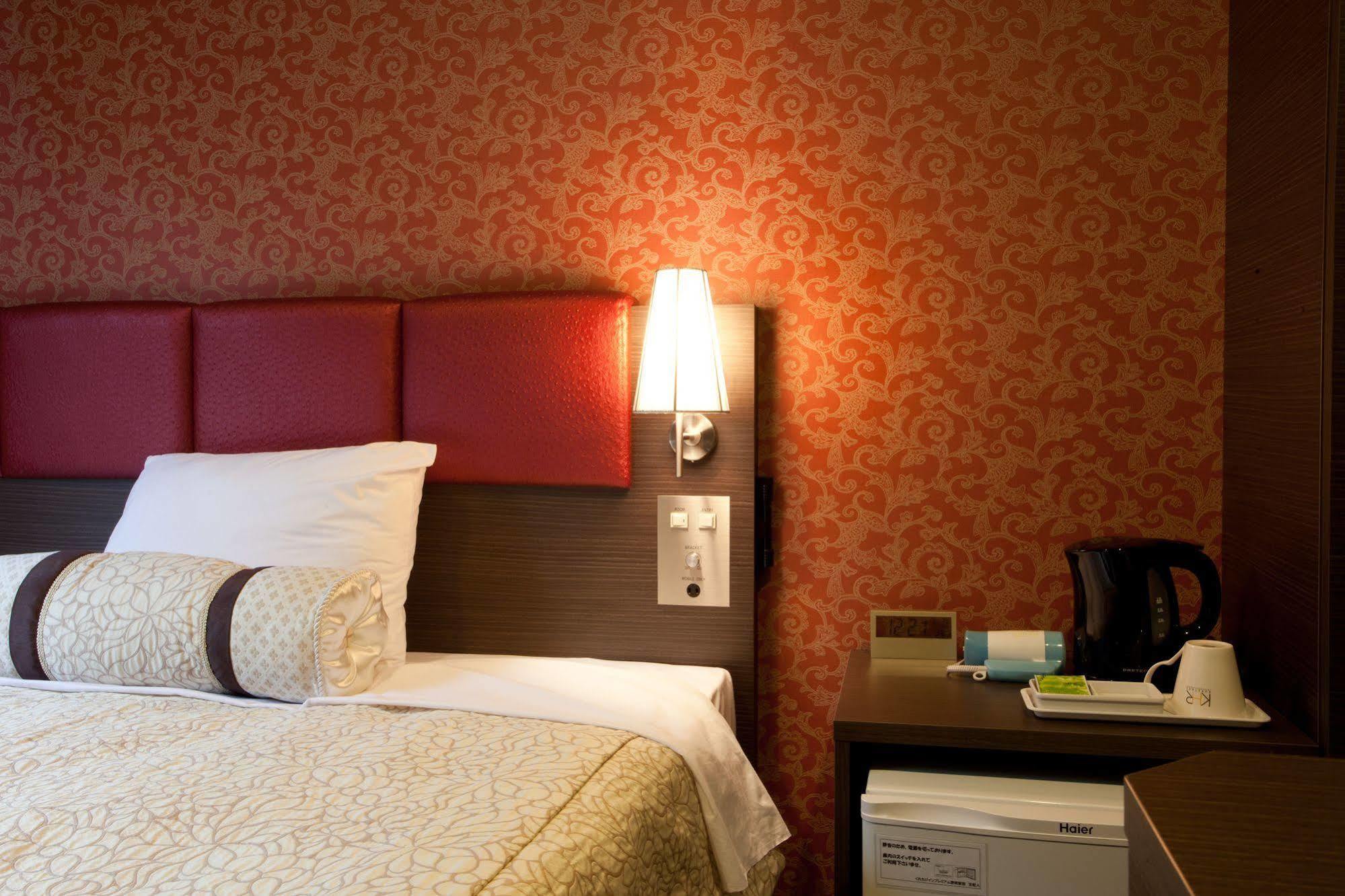 Kuretake Inn Premium Shizuoka Ekimae Luaran gambar