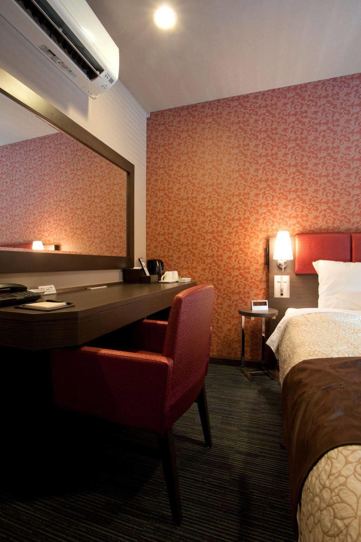 Kuretake Inn Premium Shizuoka Ekimae Luaran gambar