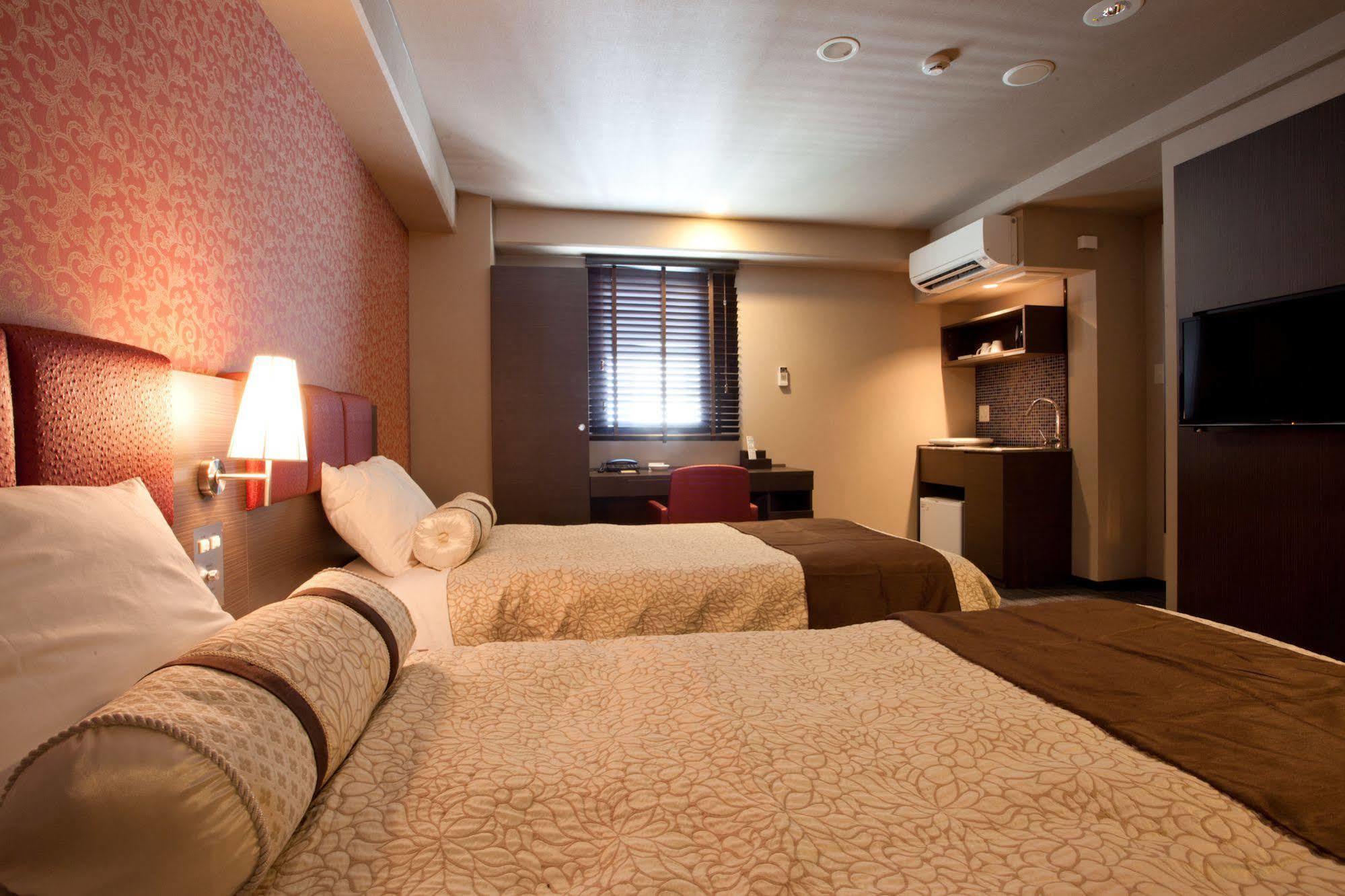 Kuretake Inn Premium Shizuoka Ekimae Luaran gambar