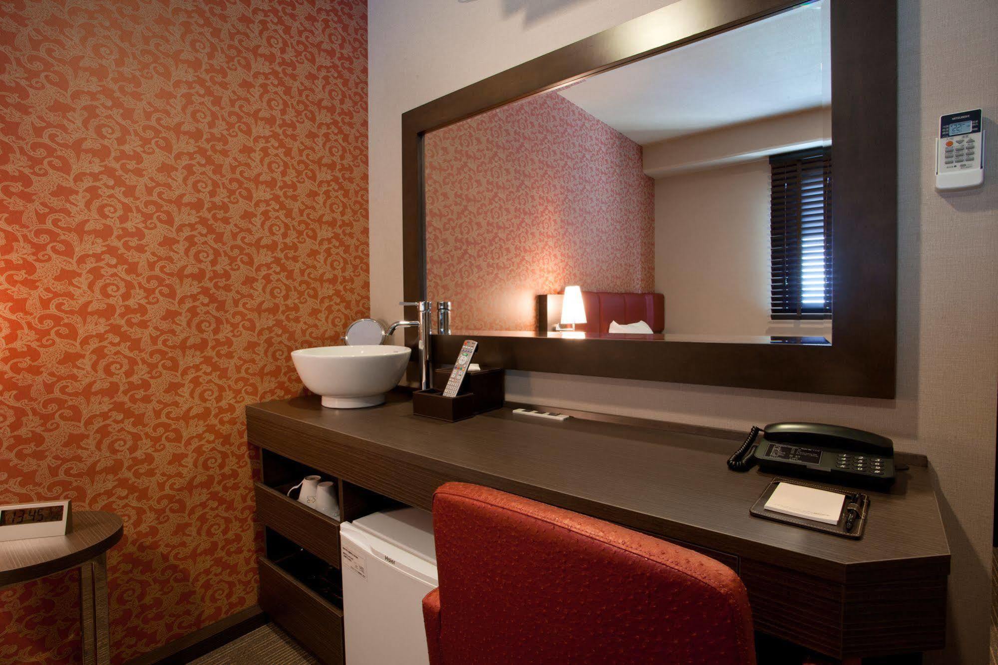 Kuretake Inn Premium Shizuoka Ekimae Luaran gambar