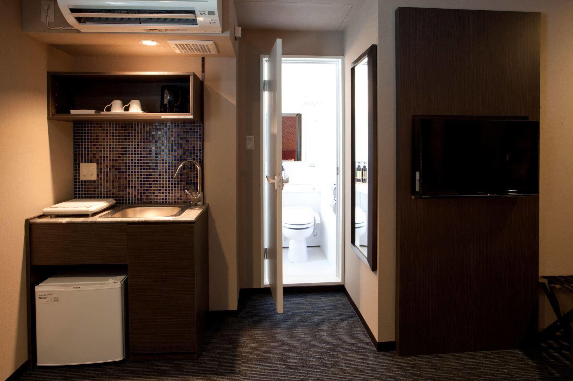 Kuretake Inn Premium Shizuoka Ekimae Luaran gambar